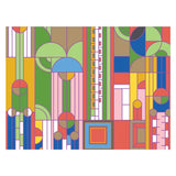 Saguaro Forms card design, Frank Lloyd Wright Designs Notecard Boxed Set