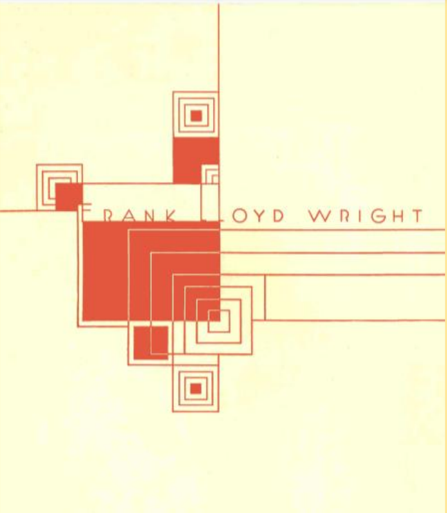 Frank Lloyd Wright Classic Tote