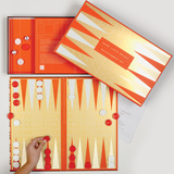 Frank Lloyd Wright Backgammon Set