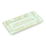 Hoffman House Rug Porcelain Tray