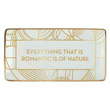 Hoffman House Rug Porcelain Tray