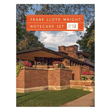 Frank Lloyd Wright Swedish Dish Cloths 12-piece Set