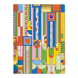 Saguaro Forms Embroidered Journal
