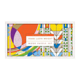 Frank Lloyd Wright Wood Puzzle Set of 6
