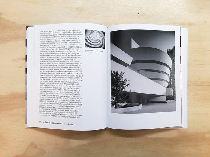 The Guggenheim: Frank Lloyd Wright's Iconoclastic Masterpiece