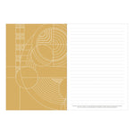150th Anniversary Gilded Journal, inside
