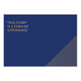 150th Anniversary Gilded Journal