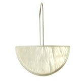 Half Moon Earrings