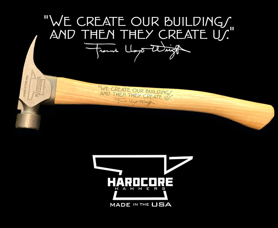 Hardcore Quote Hammer