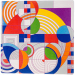 Hoffman House Rug Trivet, top
