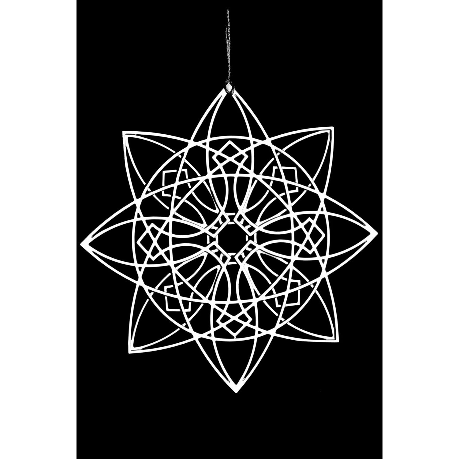 Luxfer Prism 2D Ornament