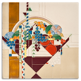 May Basket Tile