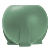 Orb Teco Vase