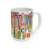 Saguaro Forms Mug