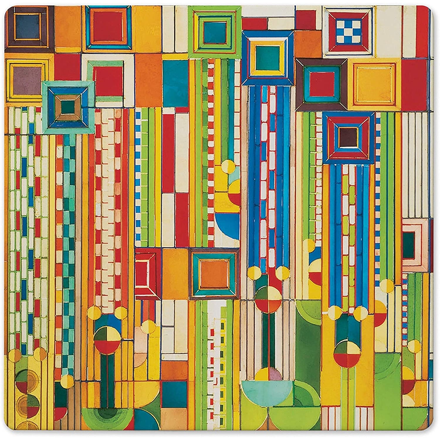Saguaro Forms Trivet, top