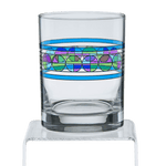 Photo of one Saguaro Double Old Fashioned Glass