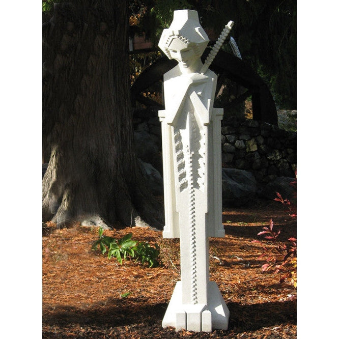 Midway Gardens Sprite with Baton 64"