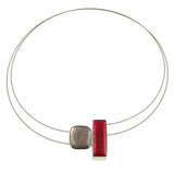 Square & Rectangle Pendant