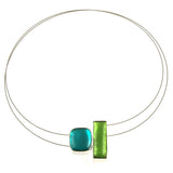 Square & Rectangle Pendant