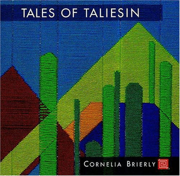 Tales of Taliesin front cover