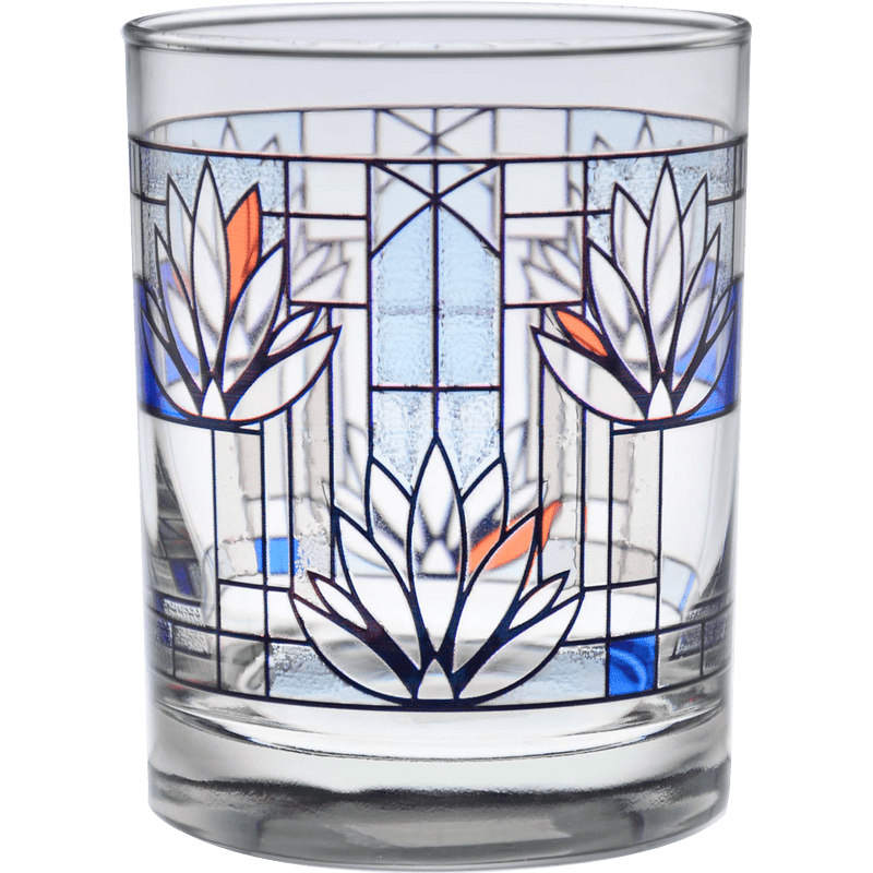 Waterlilies Frank Lloyd Wright Foundation