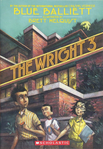 Front cover of The Wright 3.