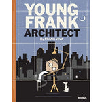 Front cover of Young Frank, Architect.