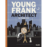Front cover of Young Frank, Architect.