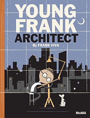 Front cover of Young Frank, Architect.